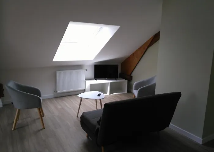 Les Chambres d Odile