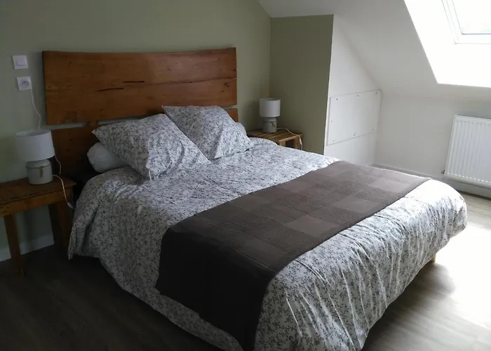 Les Chambres d Odile