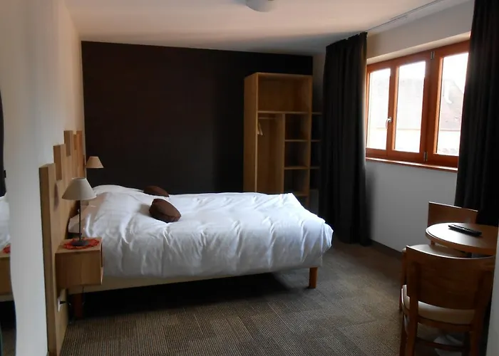 La Griffe à Foin au Restaurant raisin D'or